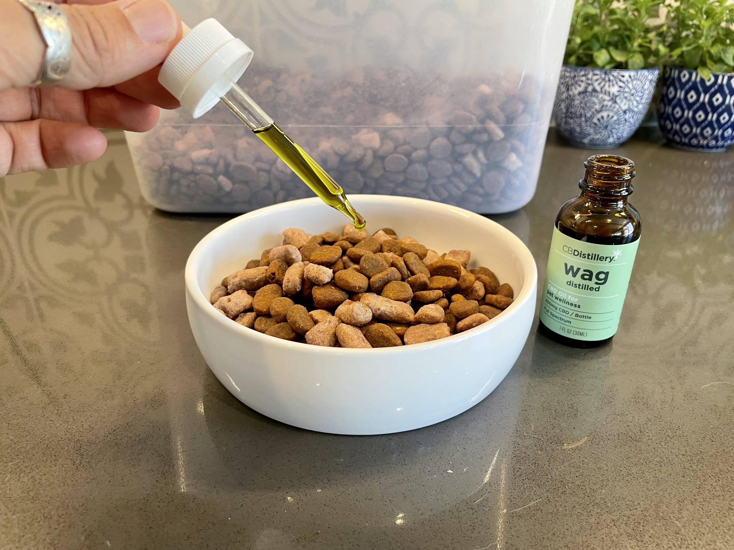 CBDistillery CBD Pet Tincture