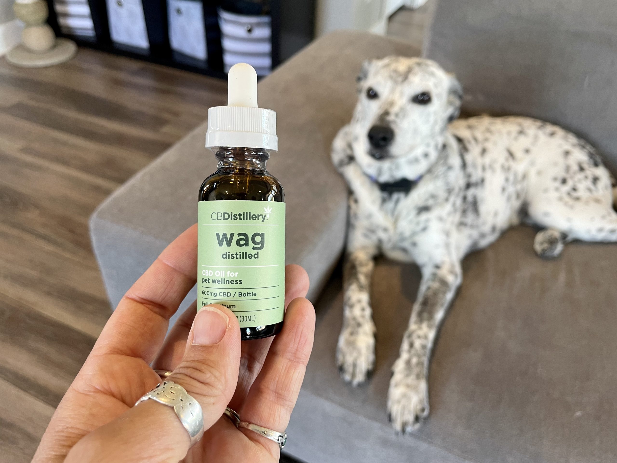 CBDistillery CBD Pet Tincture