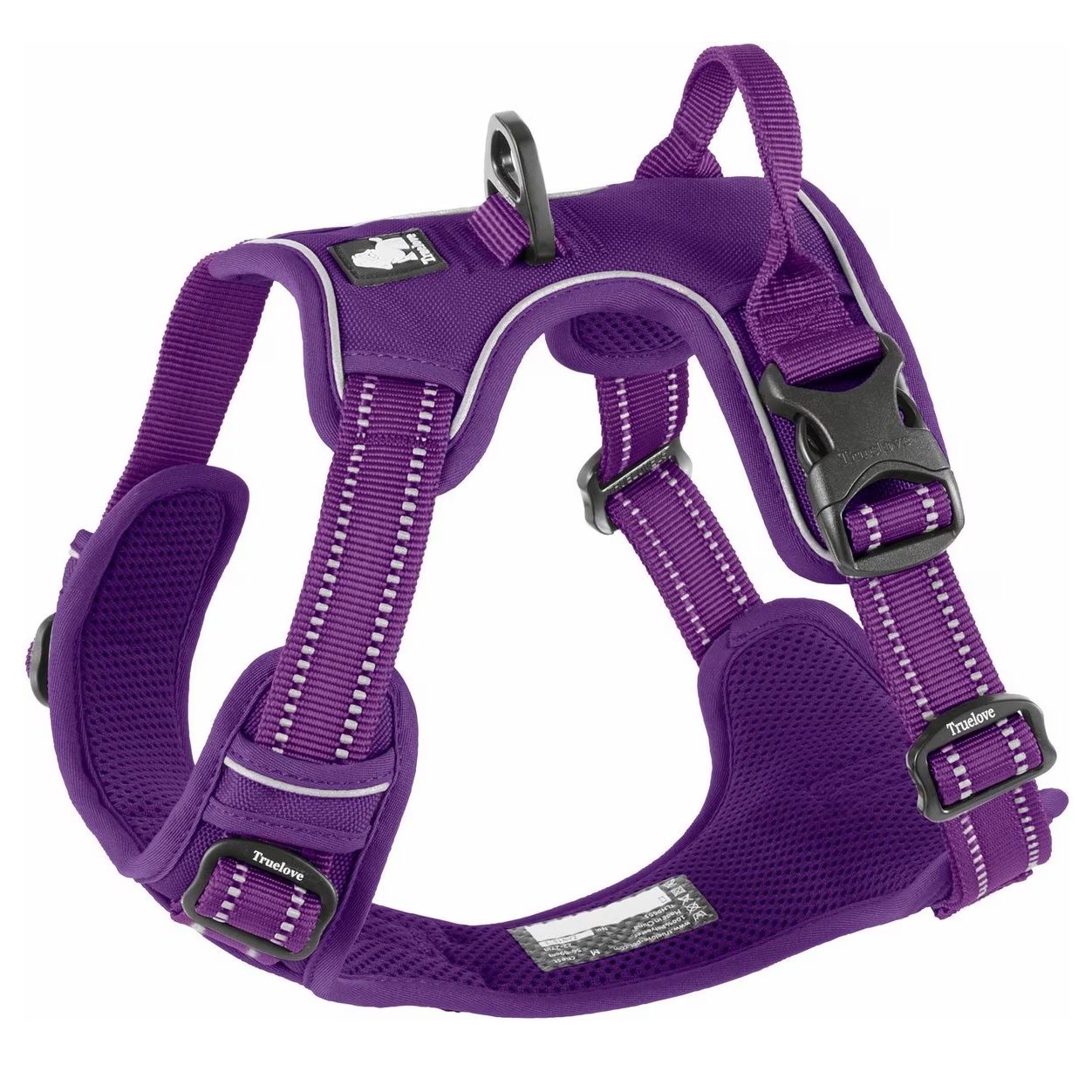 Chai's Choice Premium Adventure Reflective Harness