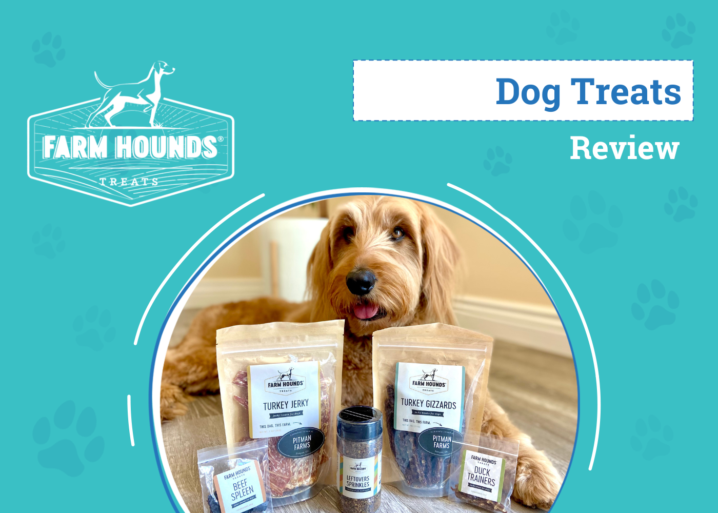 Farm Hounds Natural Chews & Treats Review 2026: An Expert Breakdown