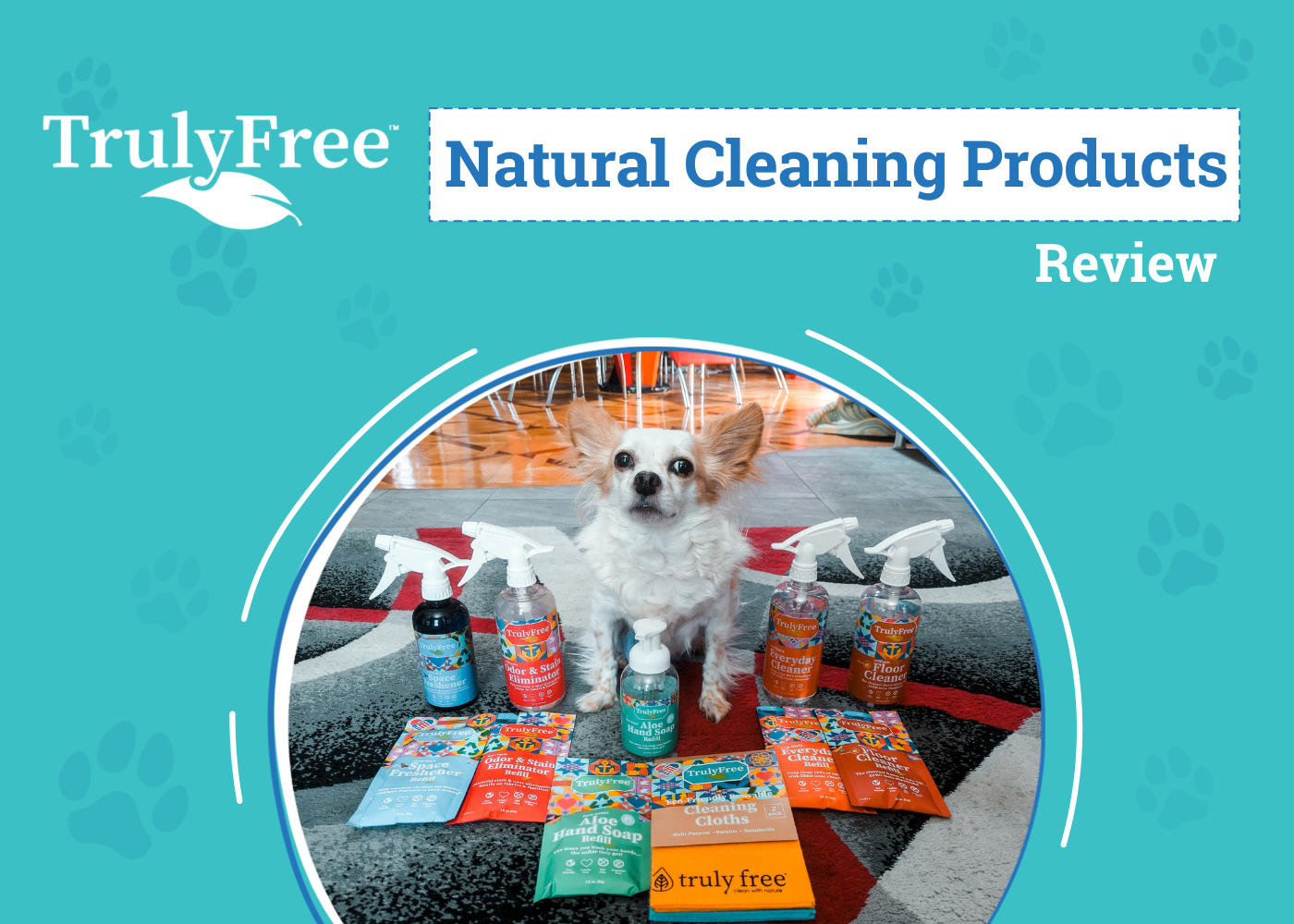 Truly Free Cleaning Products Review 2026: An Expert Breakdown