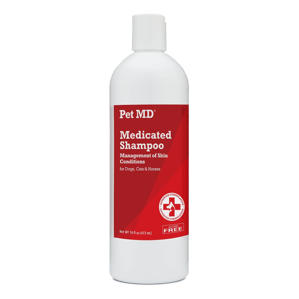 PetMD Antiseptic & Antifungal Medicated