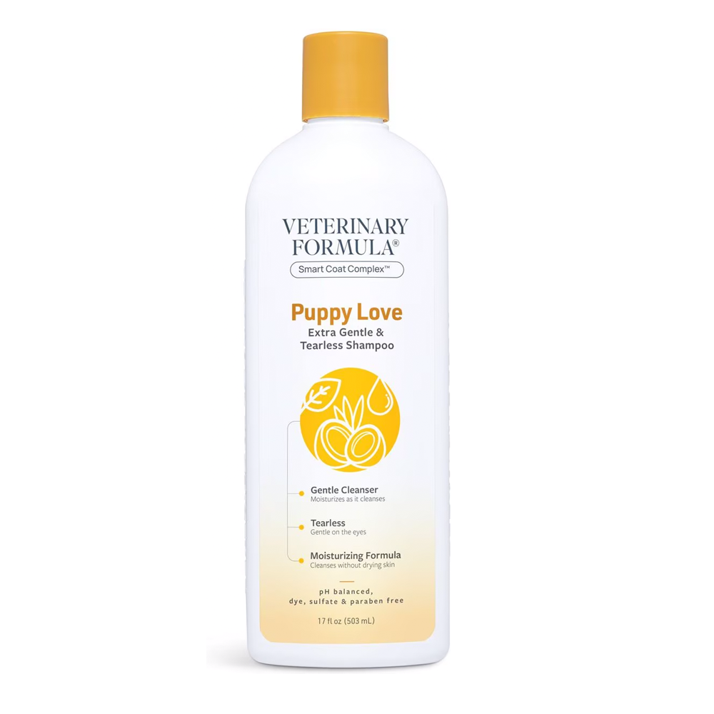 Veterinary Formula Smart Coat Complex Puppy Love Shampoo