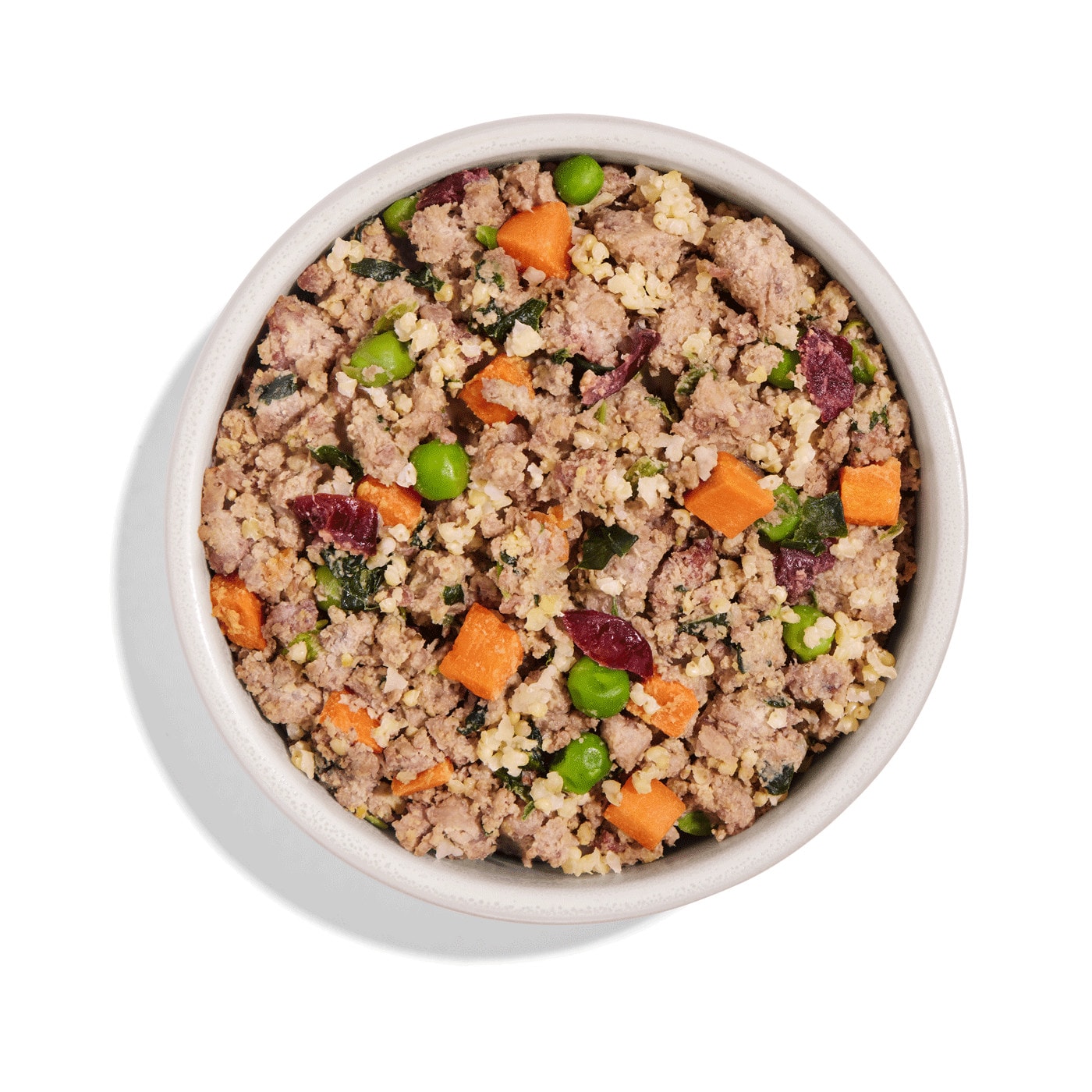 The Farmers Dog Fresh Beef Recipe