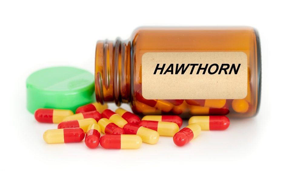Medicinal supplements from Hawthorn plants