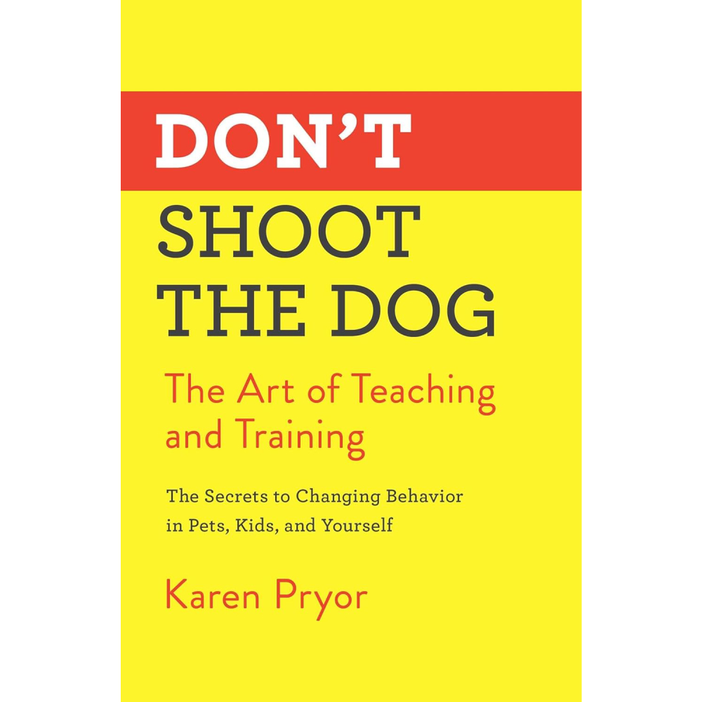 Don’t Shoot the Dog