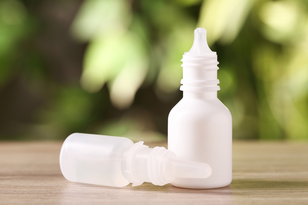 Ear Drop Bottle