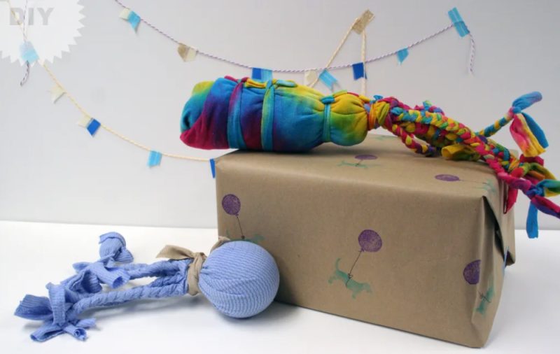 Crinkle Bottle Toy