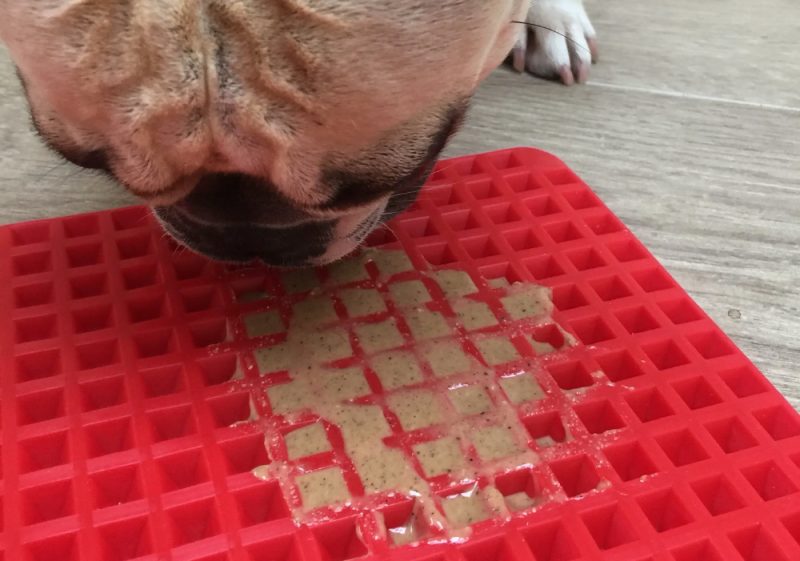 Lick Mat