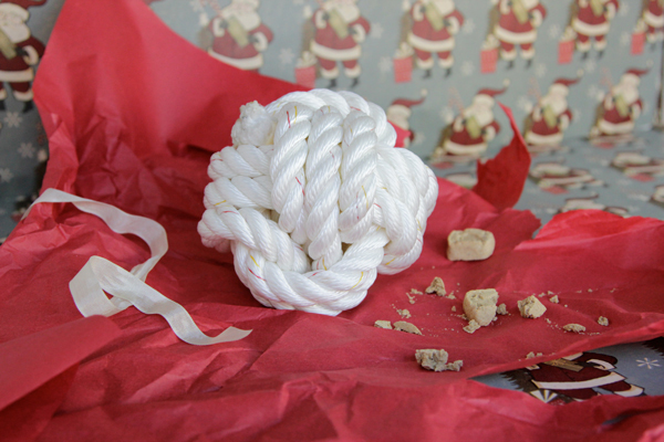 Rope Ball Surprise