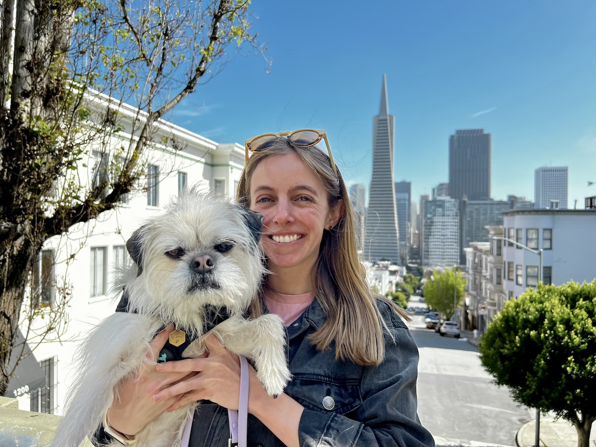 Little Dog, Big City - Gizmo Goes Urban