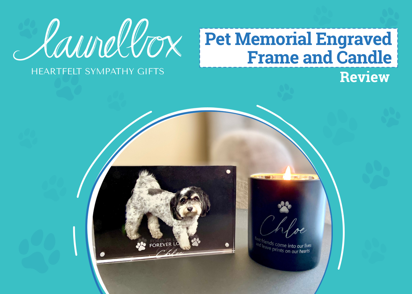 laurelbox Pet Memorial Gift Review 2026: Healing Hearts After Pet Loss