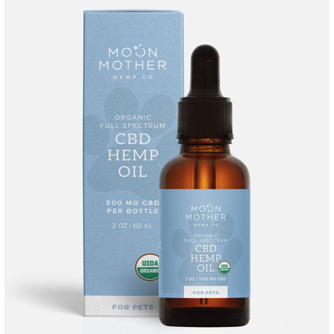 Moon Mother CBD Pet Care Tincture