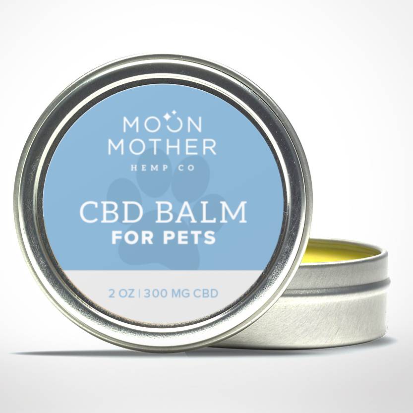 Moon Mother Pet Care Topical Balm