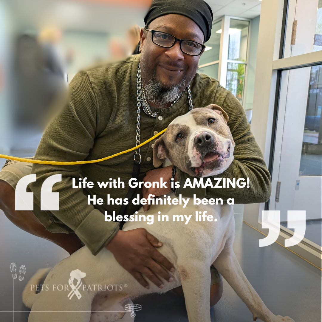 Pets for Patriots: Helping People Save Pets, and Pets Save People - Heroes of the Pet World