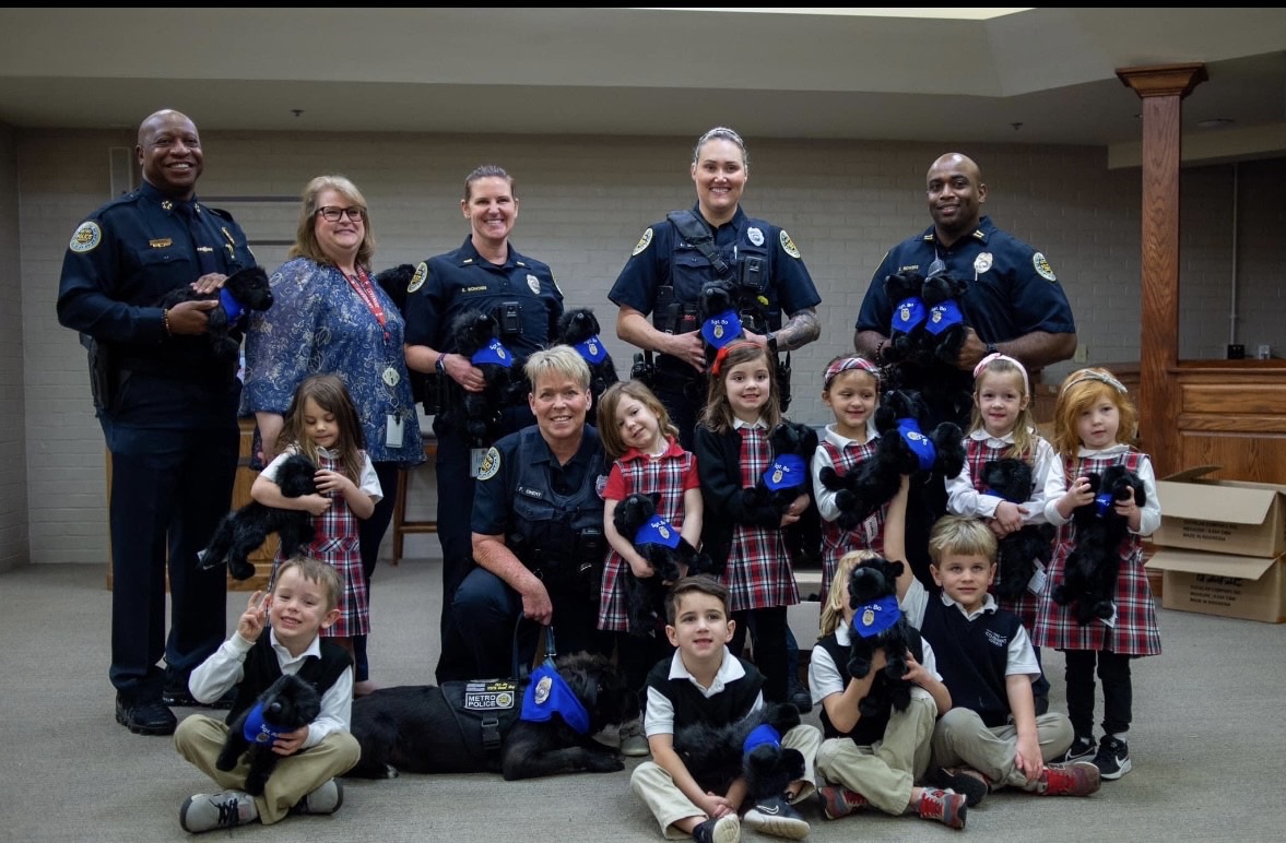 Sergeant Bo & team