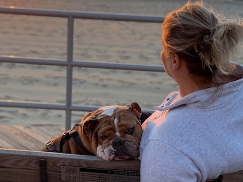 From Grief to Gratitude: How One "Potato" and a Road Trip Changed Everything