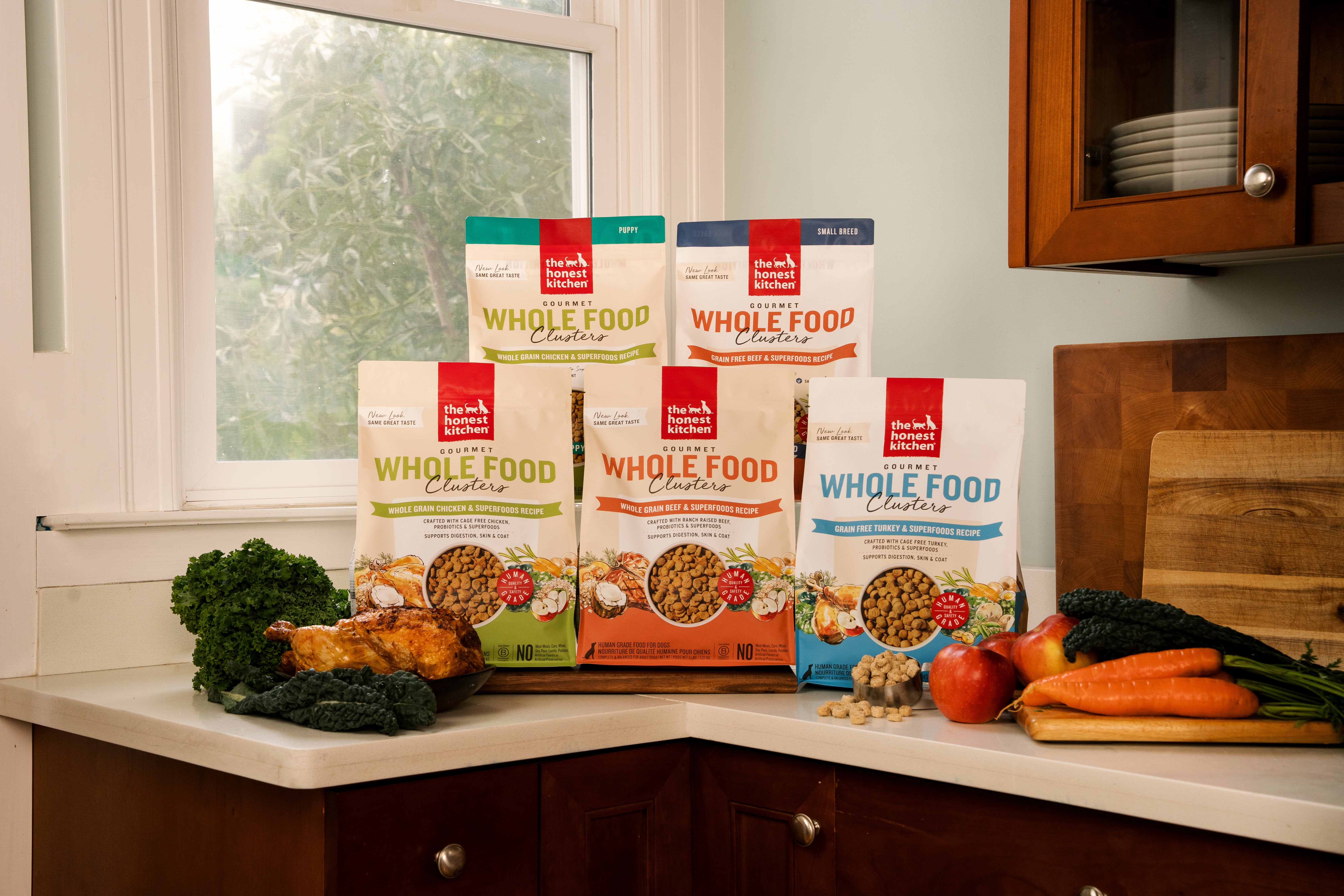PetWireDaily — Whole Food Meets Convenience: Why I Chose The Honest Kitchen’s Whole Food Clusters