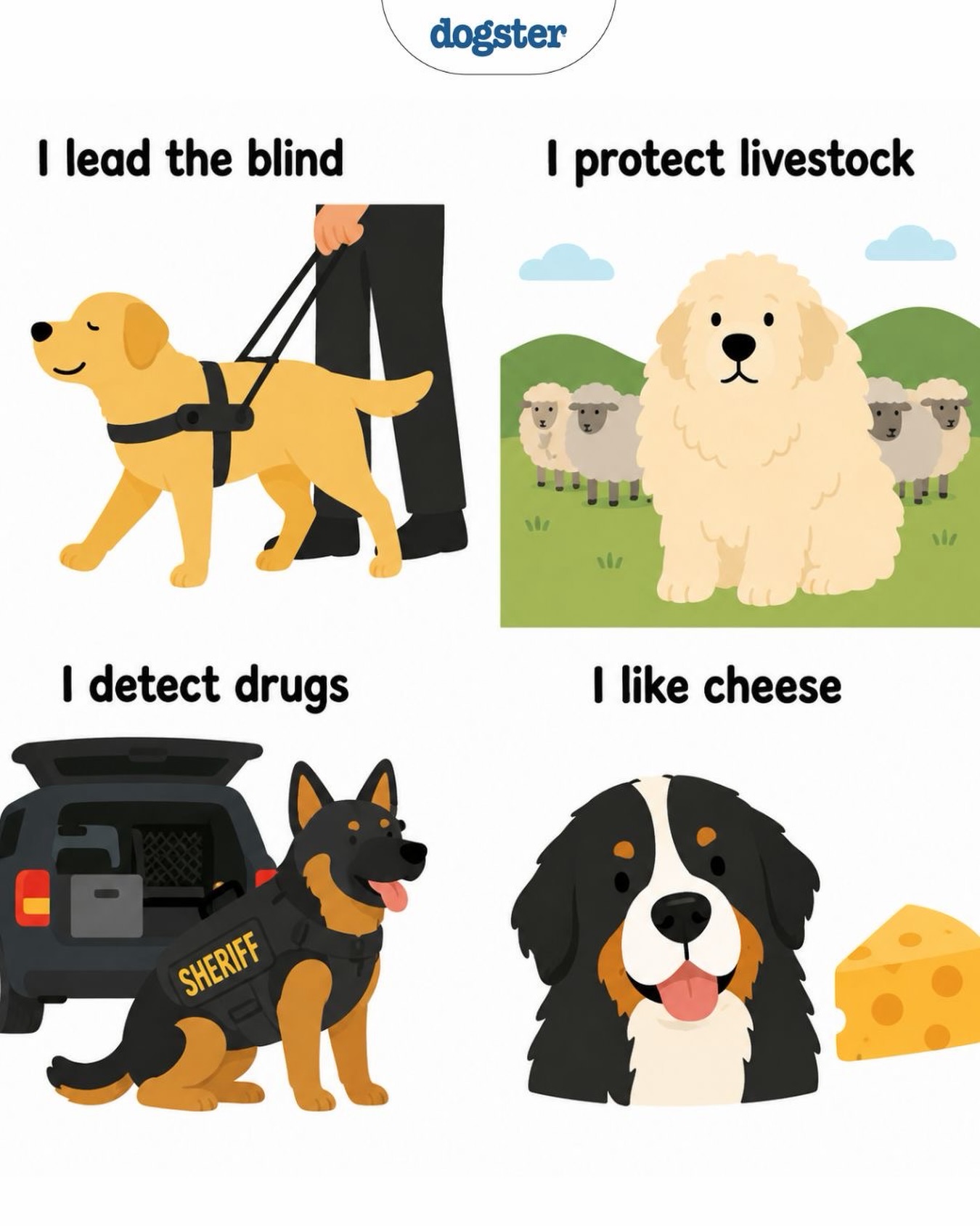 When your dog has a PhD in Important Work… 

#doghumor #dogmeme #funnydogs #workingdogs #dogsofig